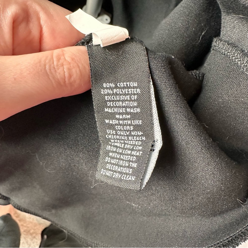 Pro Standard Brooklyn Nets Snap Front Jersey Smal… - image 6